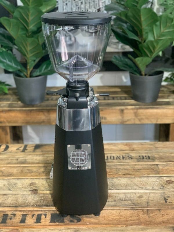 Mazzer Kony S Electronic Black - New