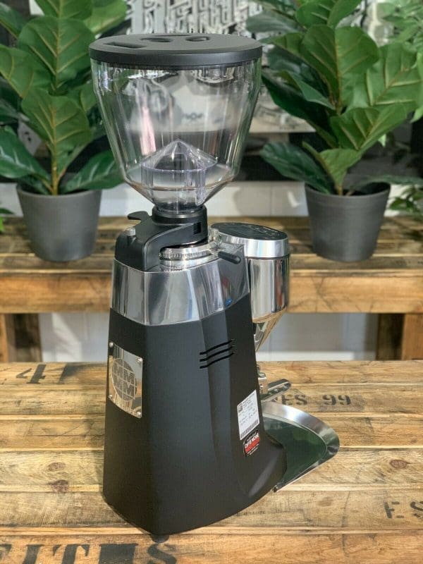 Mazzer Kony S Electronic Black - New