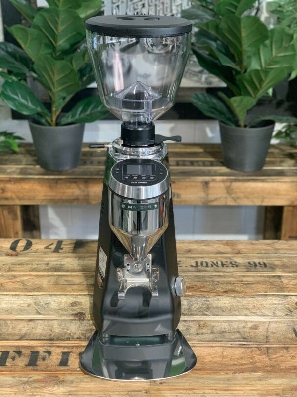 Mazzer Kony S Electronic Black - New