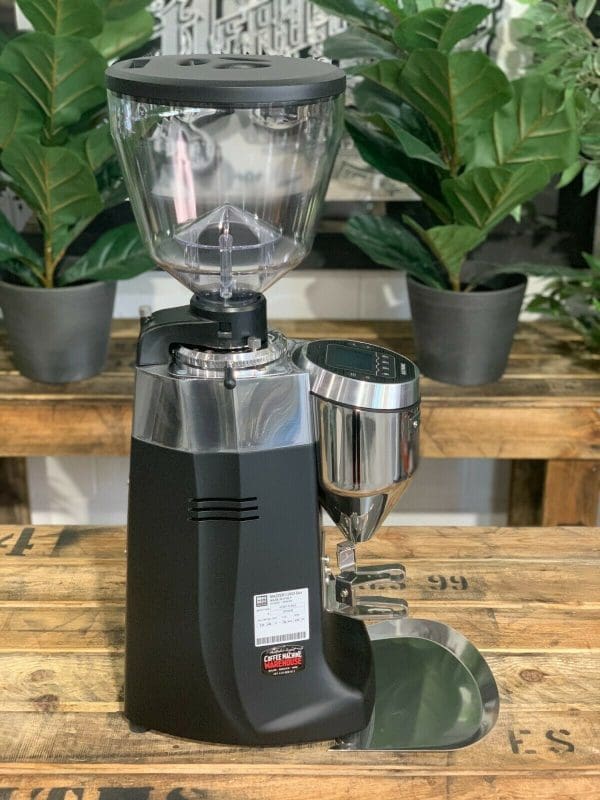 Mazzer Kony S Electronic Black - New