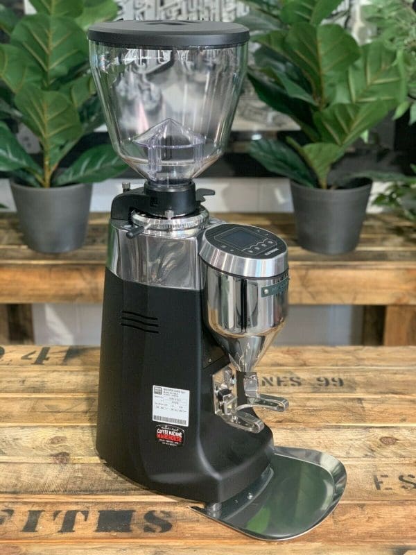 Mazzer Kony S Electronic Black - New