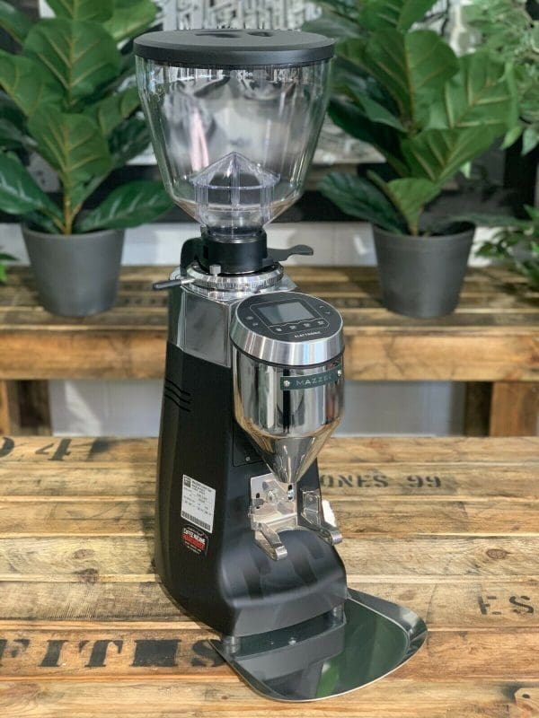 Mazzer Kony S Electronic Black - New