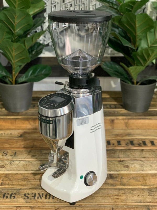 Mazzer Kony S Electronic White - New