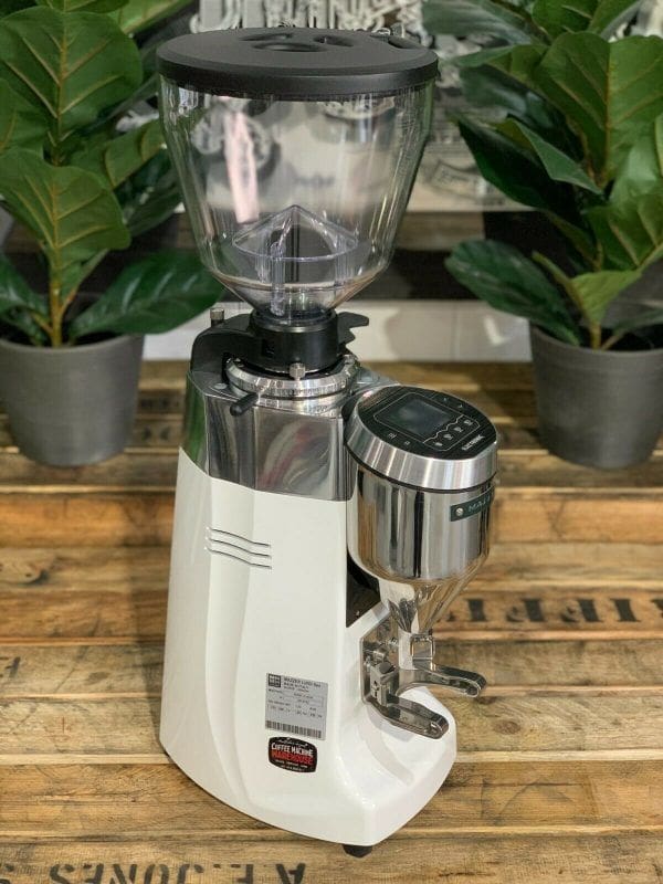 Mazzer Kony S Electronic White - New