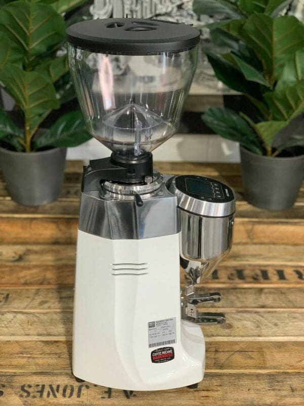 Mazzer Kony S Electronic White - New