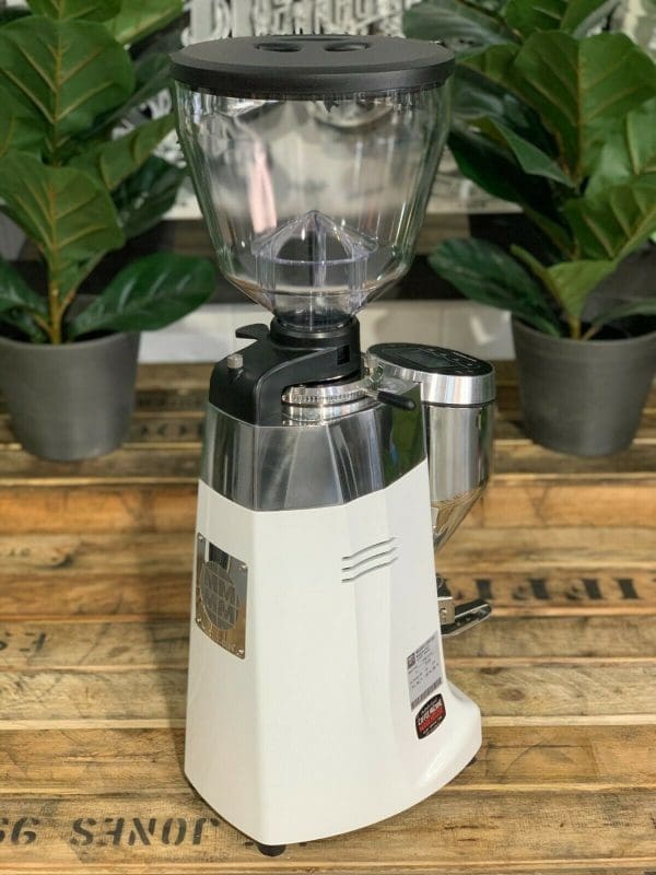 Mazzer Kony S Electronic White - New