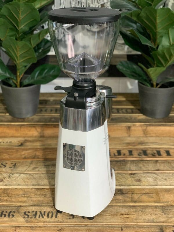 Mazzer Kony S Electronic White - New