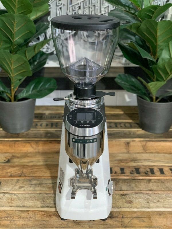 Mazzer Kony S Electronic White - New