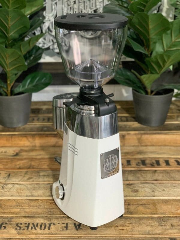 Mazzer Kony S Electronic White - New