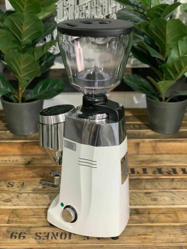 Mazzer Kony S Electronic White - New