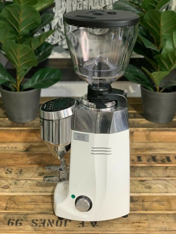 Mazzer Kony S Electronic White - New