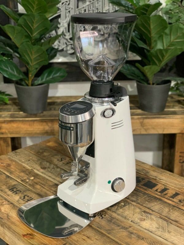 Mazzer Major V Electronic White - New