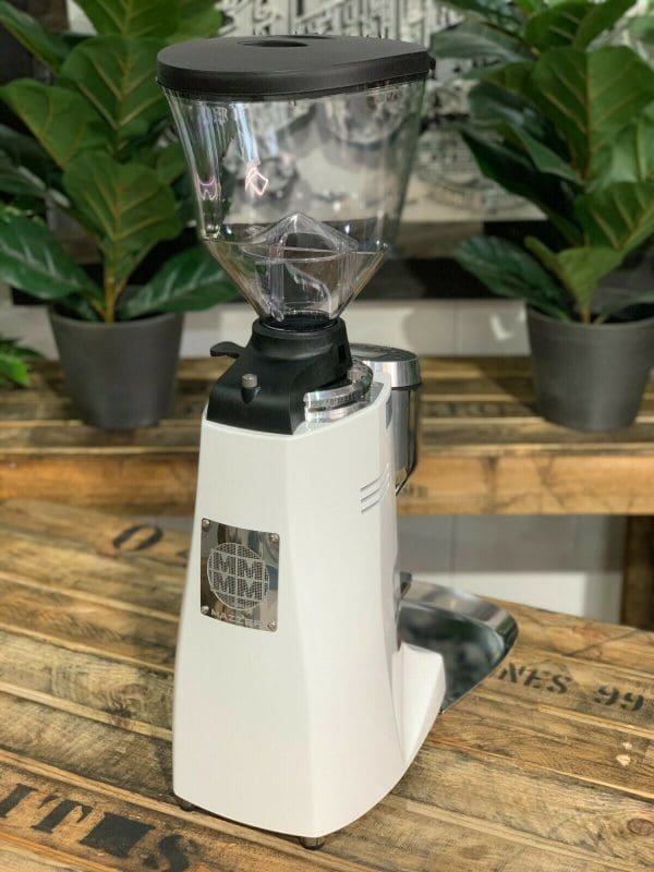 Mazzer Major V Electronic White - New