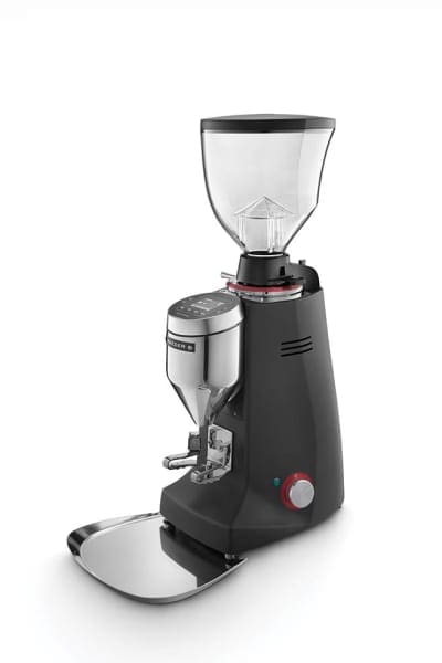 Mazzer Major VP Electronic Black - Black