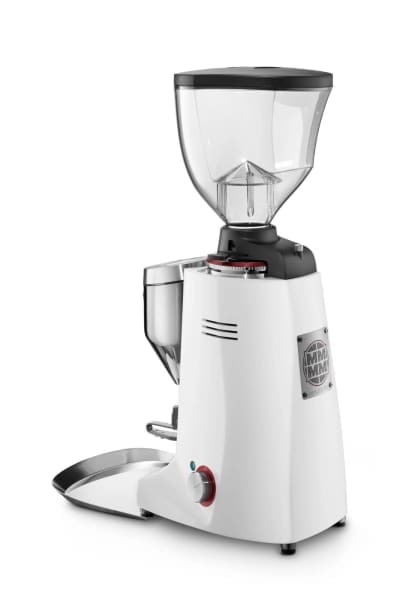 Mazzer Major VP Electronic Black - White