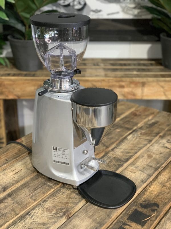 Mazzer Mini B On Demand Silver - New