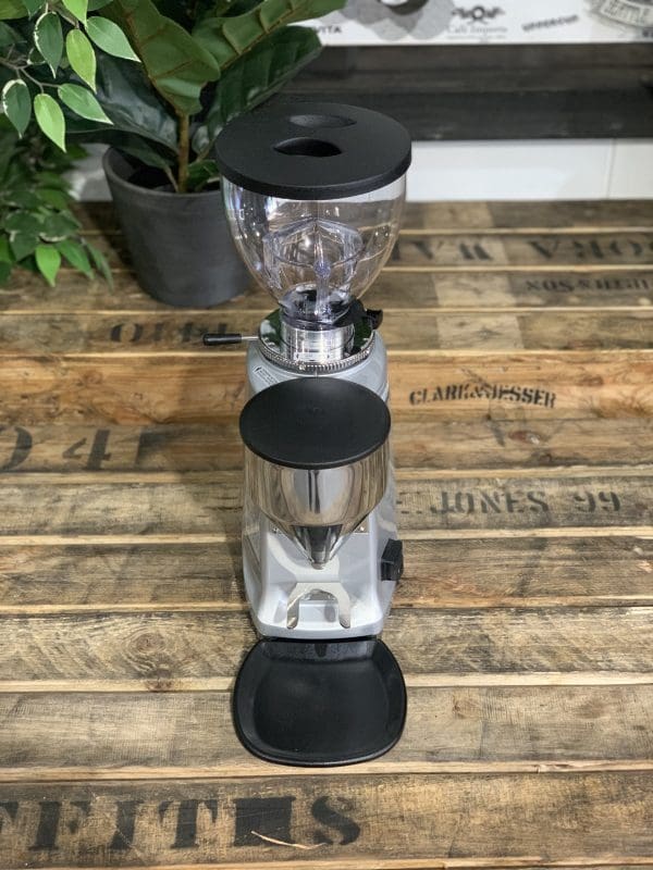 Mazzer Mini B On Demand Silver - New