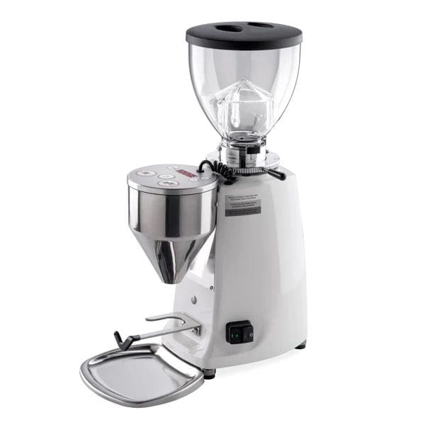 Mazzer Mini Electronic White - New