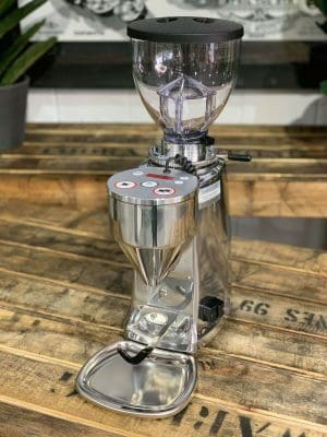 Mazzer Mini Electronic Polished Alloy - New