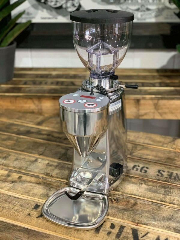 Mazzer Mini Electronic Polished Alloy - New