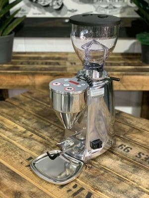 Mazzer Mini Electronic Polished Alloy - New