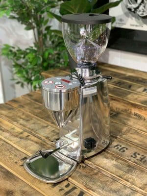 Mazzer Mini Electronic Polished Alloy - New