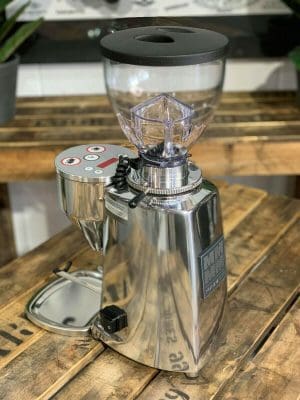 Mazzer Mini Electronic Polished Alloy - New