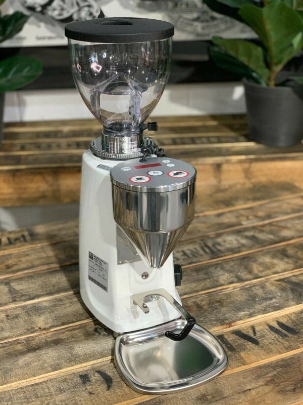 Mazzer Mini Electronic White - New