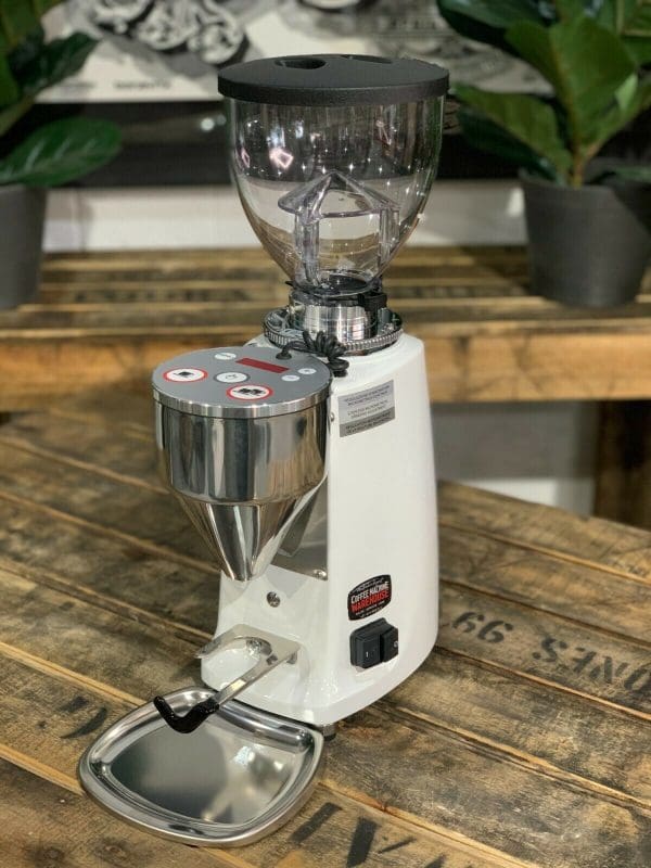 Mazzer Mini Electronic White - New