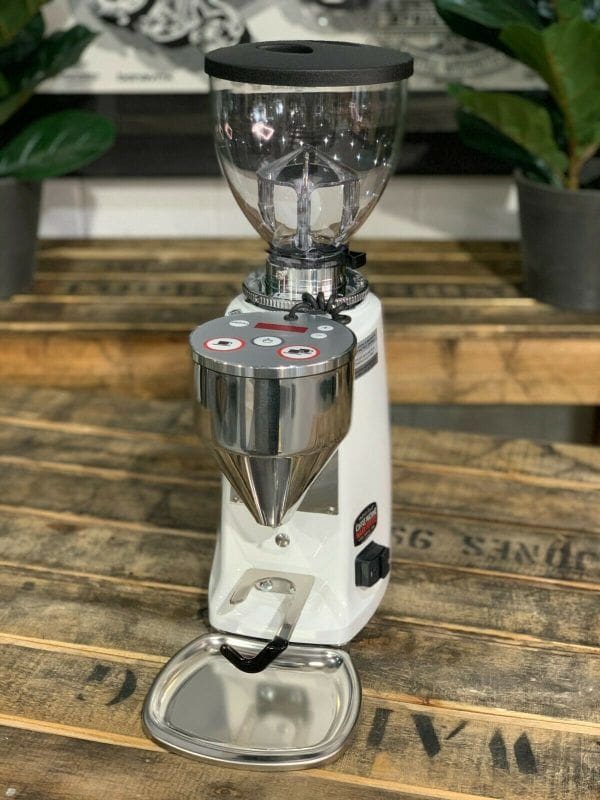 Mazzer Mini Electronic White - New