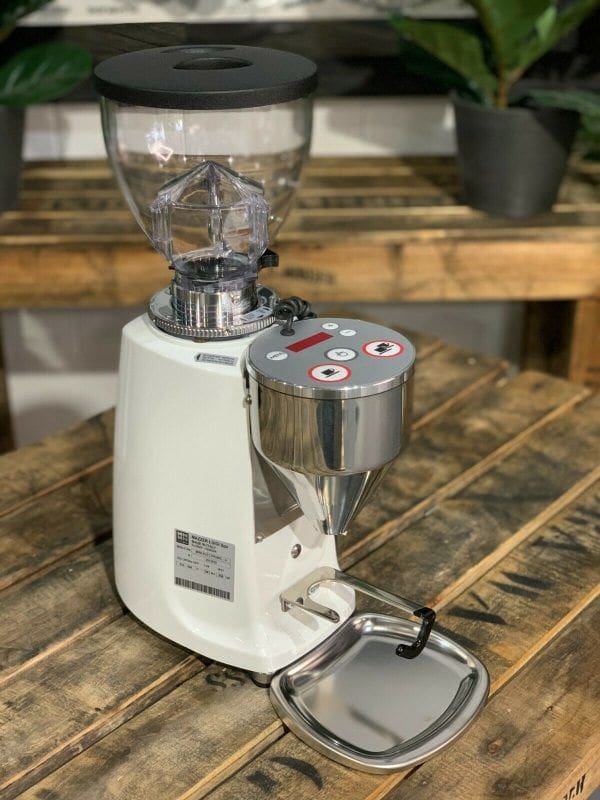 Mazzer Mini Electronic White - New