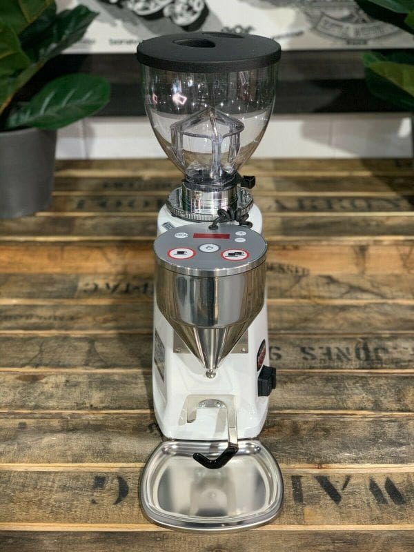 Mazzer Mini Electronic White - New