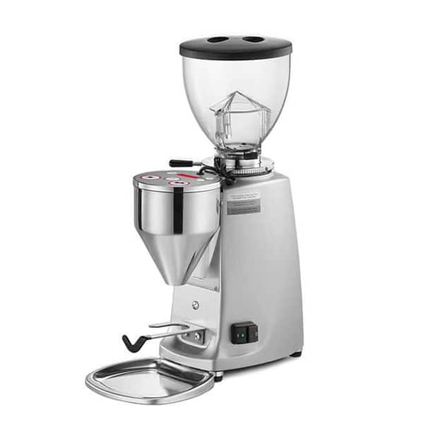 Mazzer Mini Electronic Silver - New