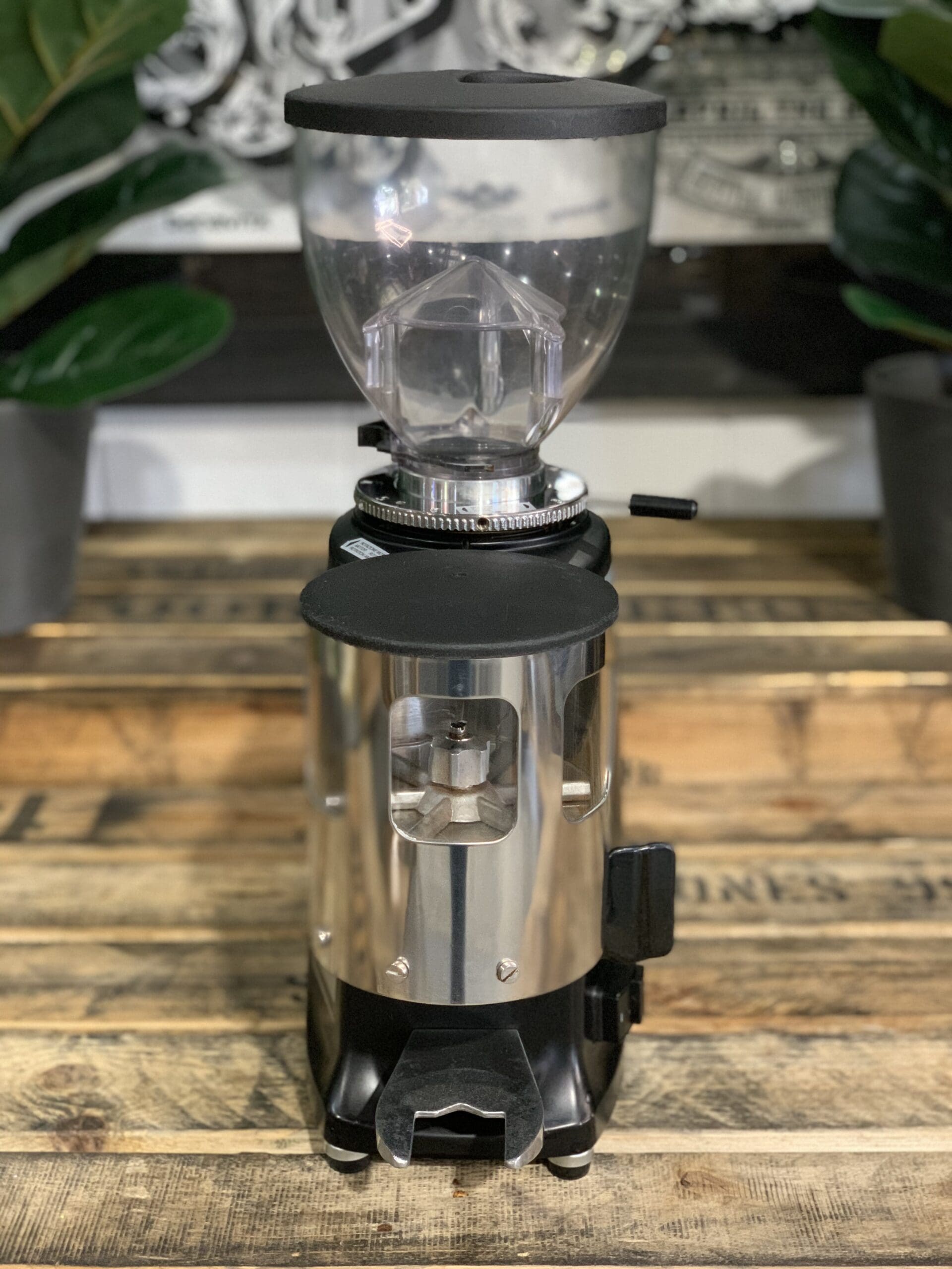 Mazzer Mini Manual Black