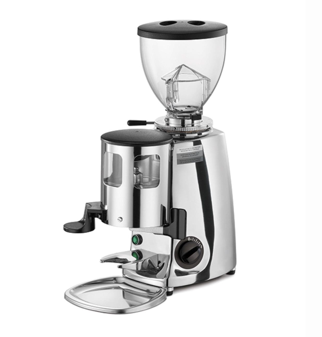 Mazzer Mini Manual Chrome - New