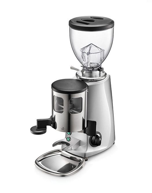 Mazzer Mini Manual Silver - New