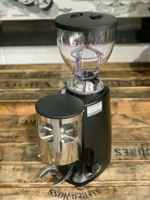 Mazzer Mini Manual Black - New