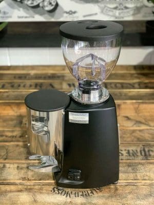 Mazzer Mini Manual New - Coffee Machine Warehouse | Espresso Coffee Machines