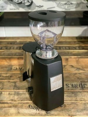 Mazzer Mini Manual New - Coffee Machine Warehouse | Espresso Coffee Machines