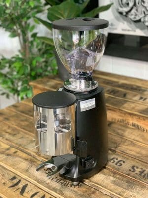 Mazzer Mini Manual New - Coffee Machine Warehouse | Espresso Coffee Machines