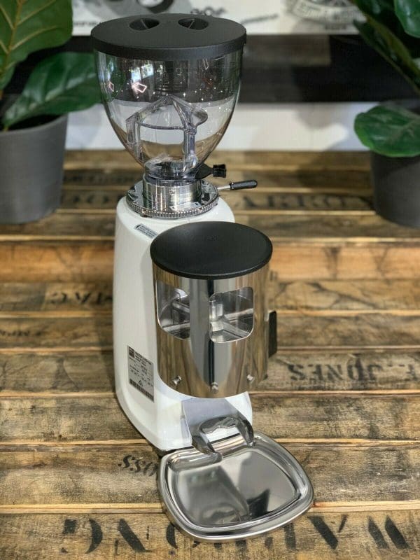 Mazzer Mini Manual White - New