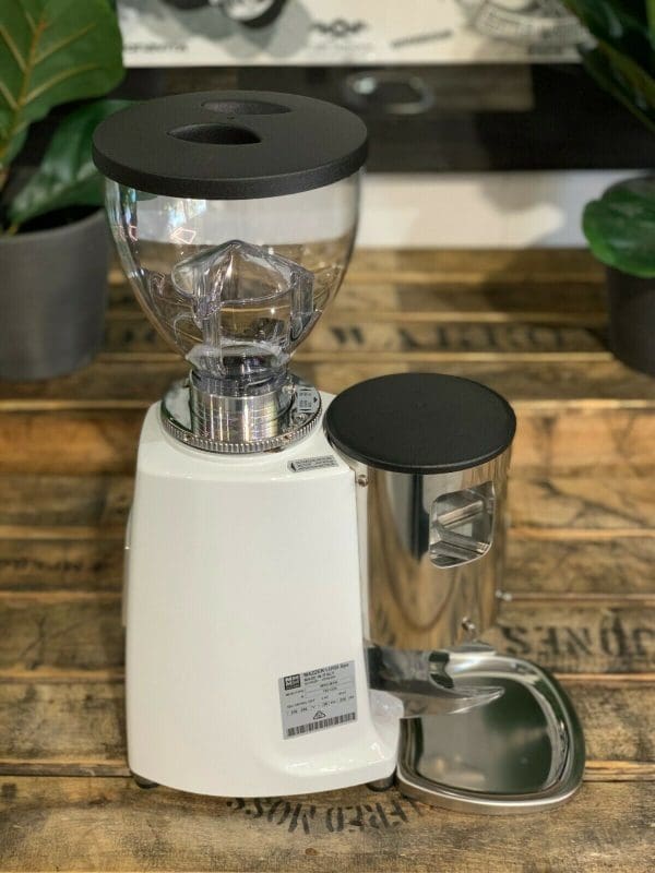 Mazzer Mini Manual White - New