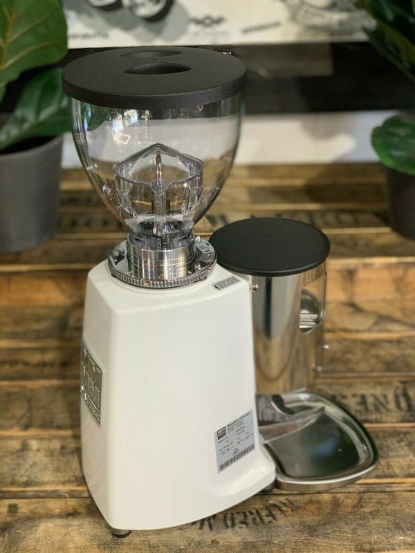 Mazzer Mini Manual White - New