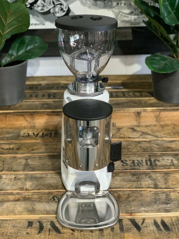 Mazzer Mini Manual White - New