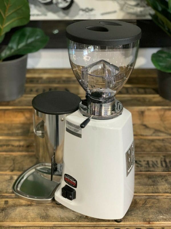 Mazzer Mini Manual White - New