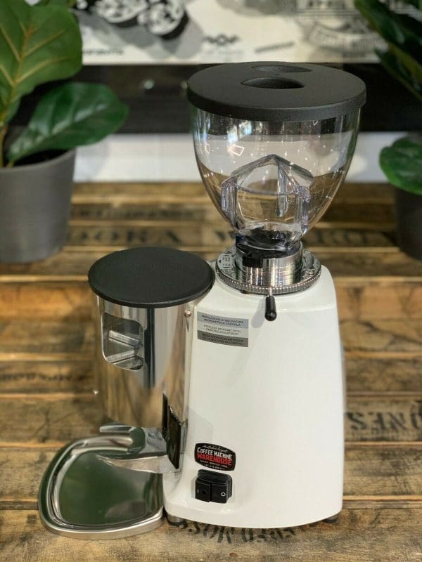 Mazzer Mini Manual White - New