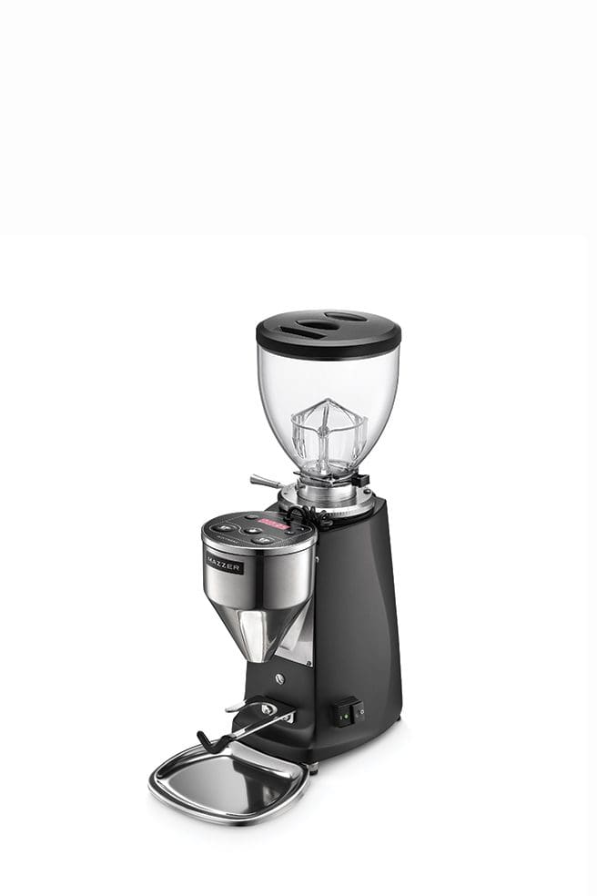 Mazzer Mini New Style Electronic Black - New