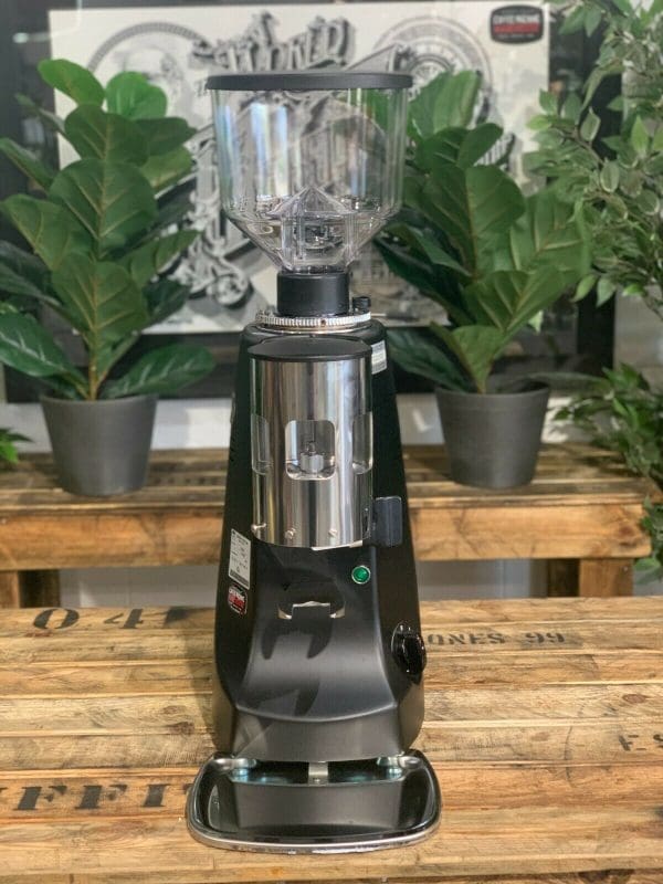 Mazzer Robur Automatic Black - New