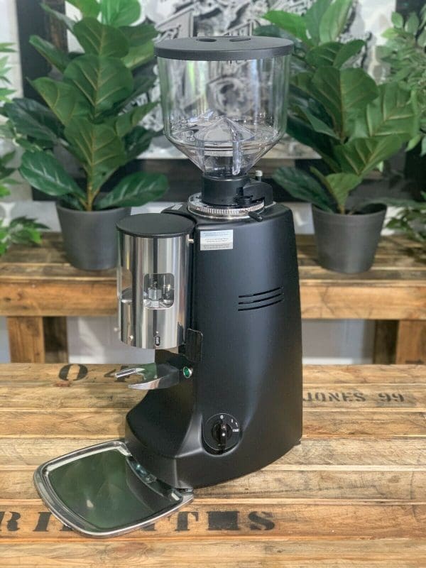 Mazzer Robur Automatic Black - New