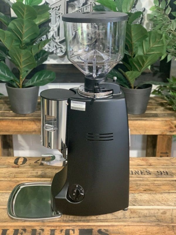 Mazzer Robur Automatic Black - New